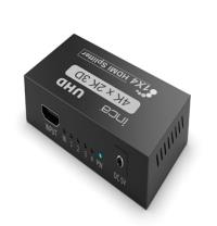 INCA IHSK-430 HDMI 1.4b  4K X 2K ve 3D Destekler   4 LÜ HDMI ÇOKLAYICI
